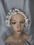 Cream Silk Dream Bonnet