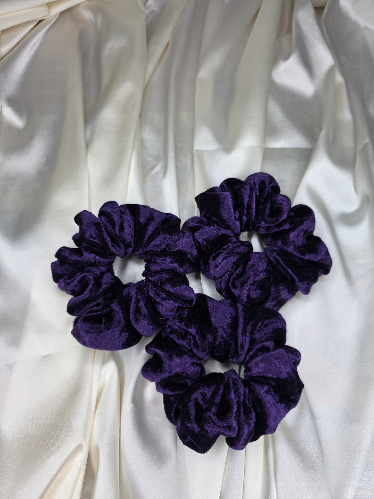 Dark Purple Velvet