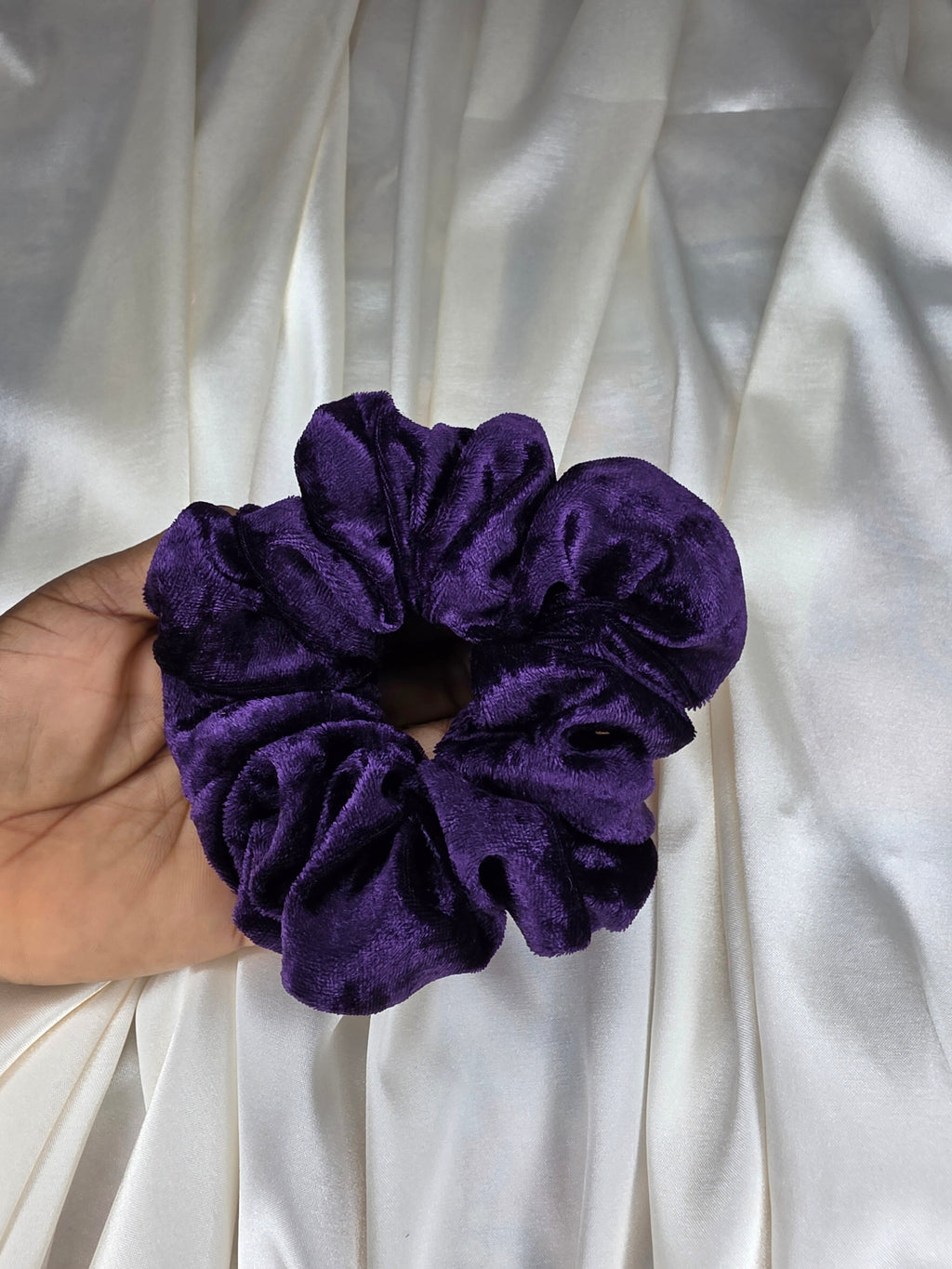 Dark Purple Velvet