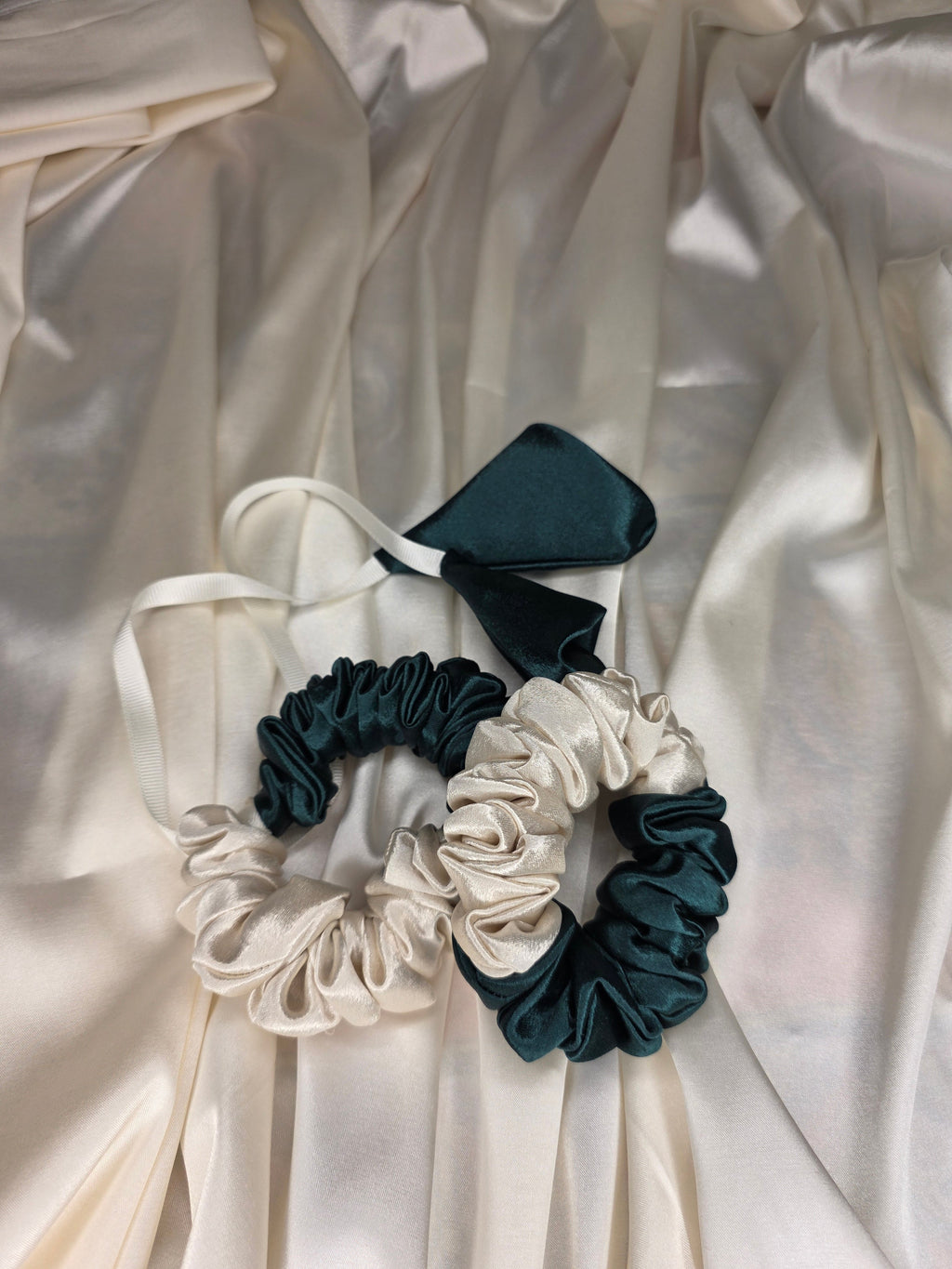 Emerald Bicolor Wrap