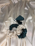 Emerald Bicolor Wrap