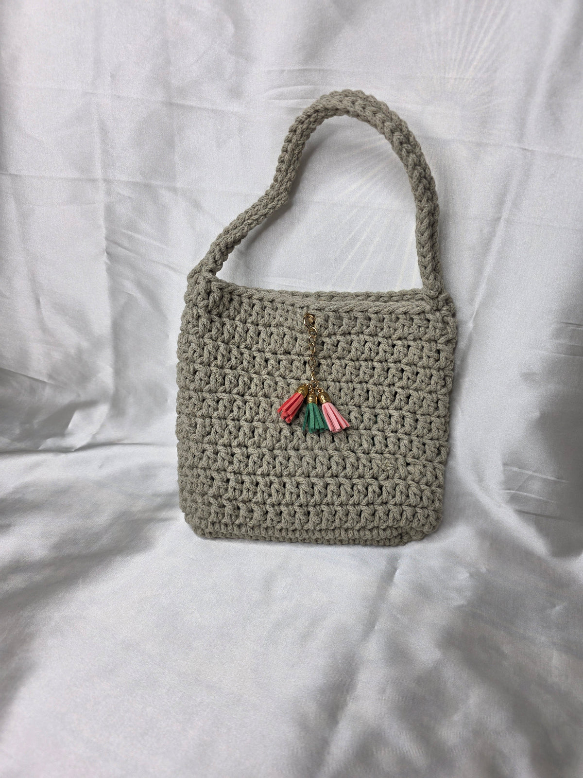 Grey Tone Bag