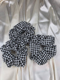 Chic Houndstooth