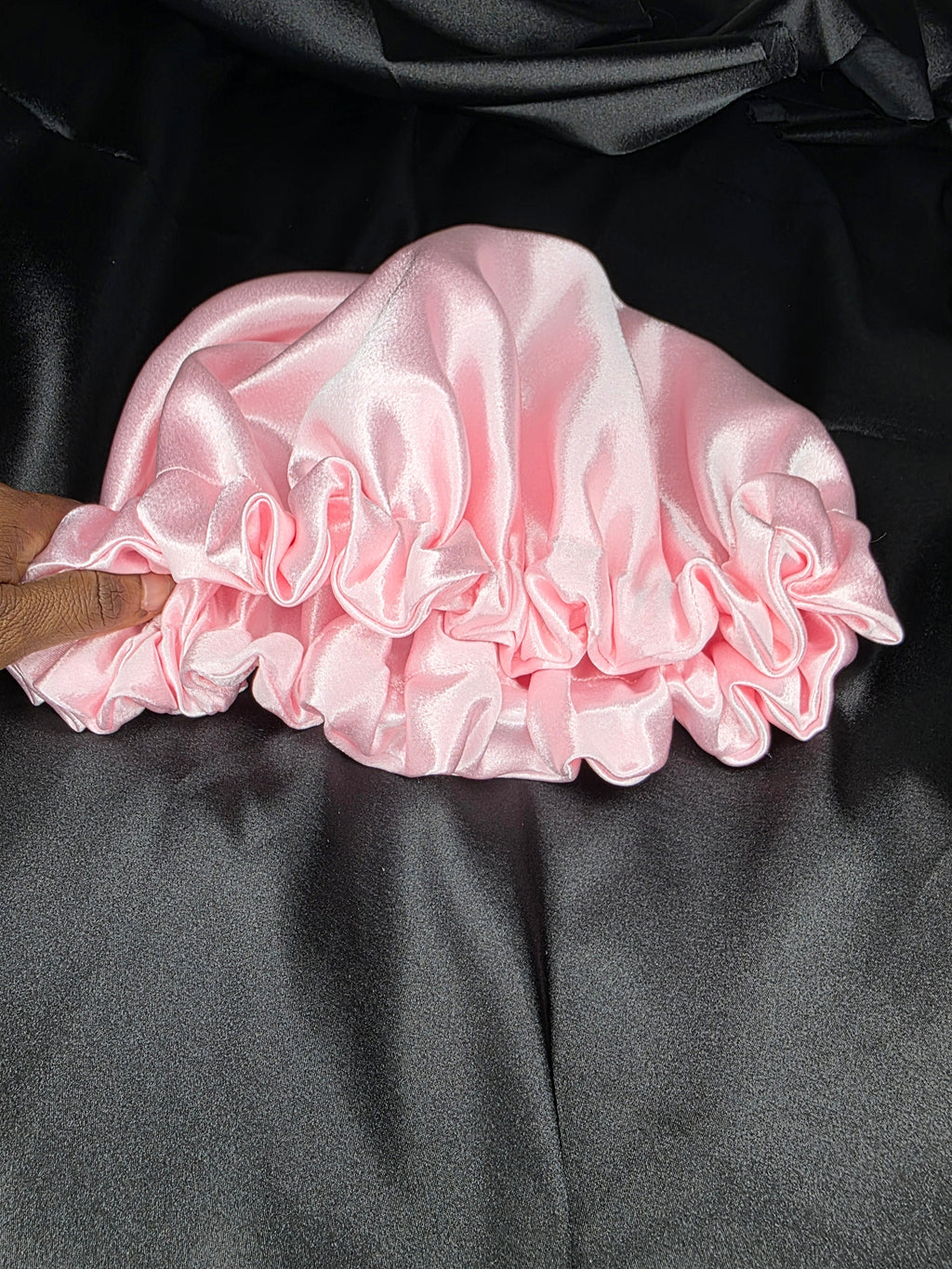 Light Pink Dream Bonnet