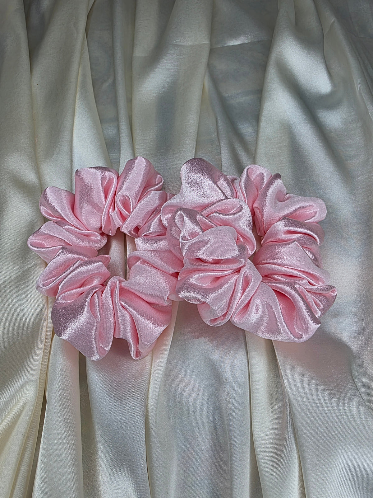 Light Pink Satin