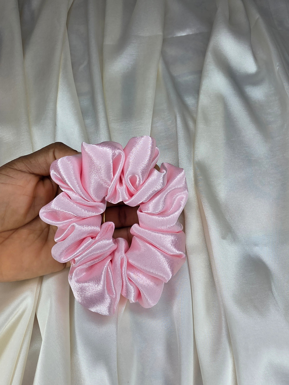 Light Pink Satin
