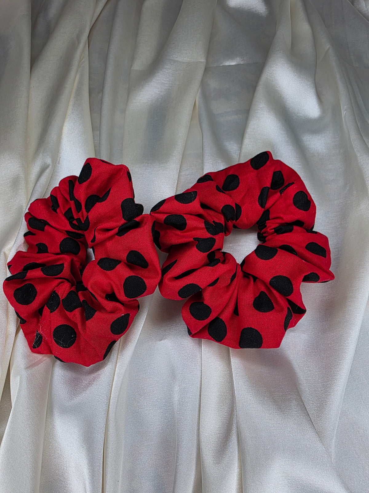Classic Red Polka Dot