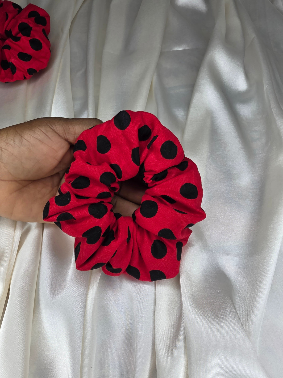 Classic Red Polka Dot