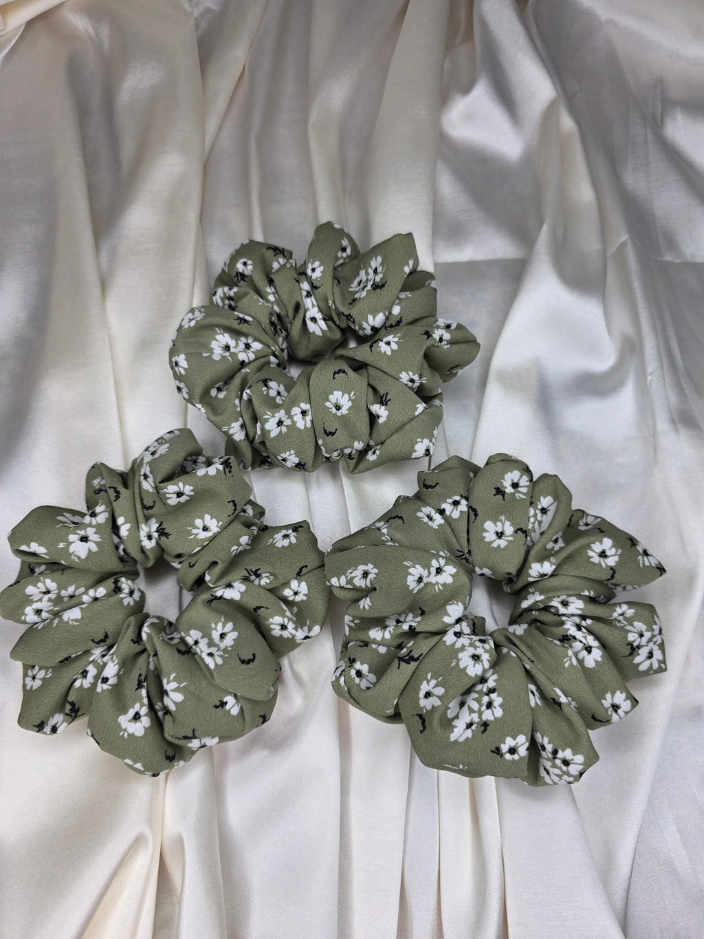 Sage Floral Bloom