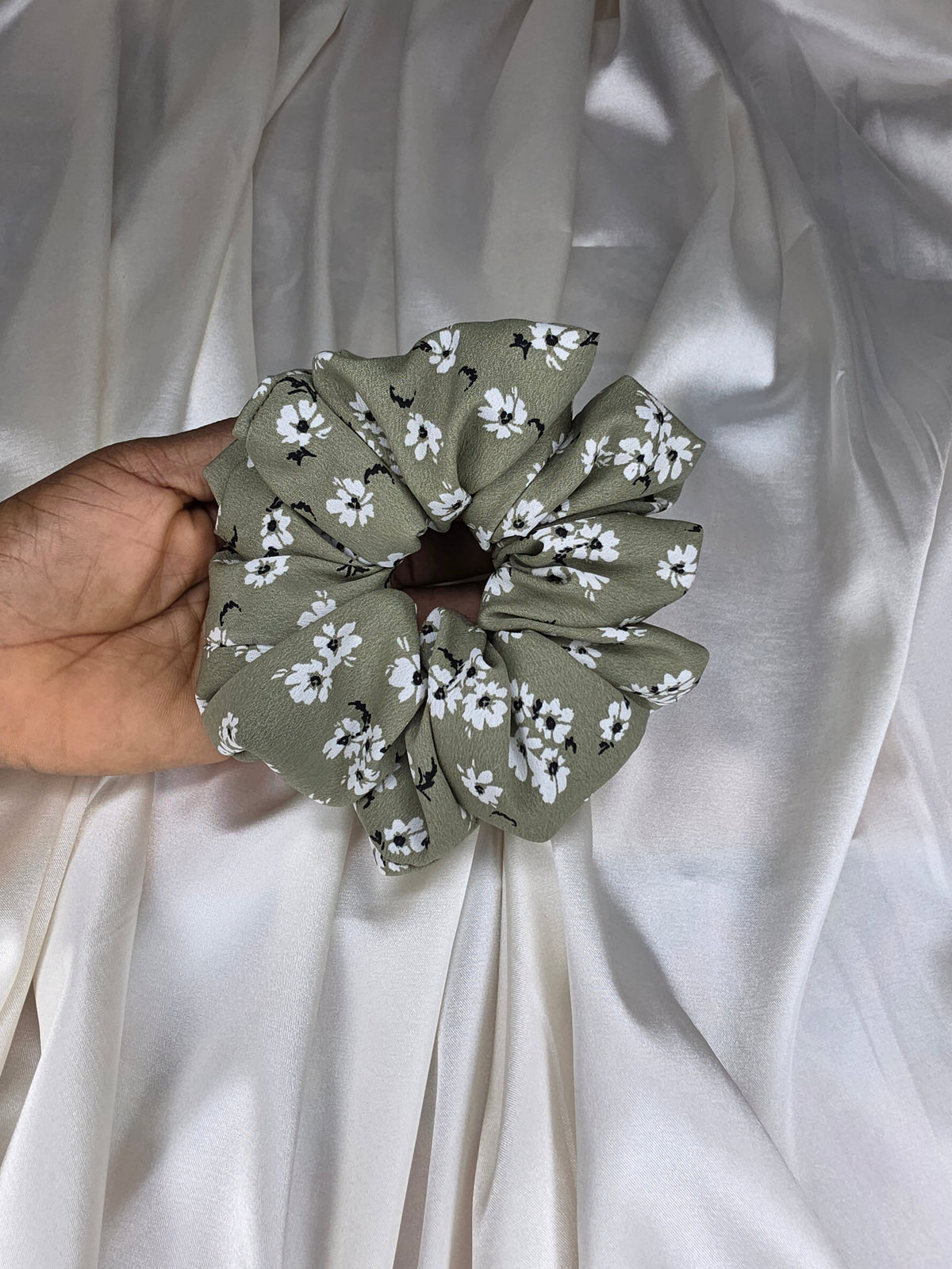 Sage Floral Bloom