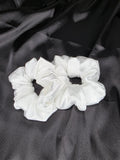 Ivory Satin Luxe