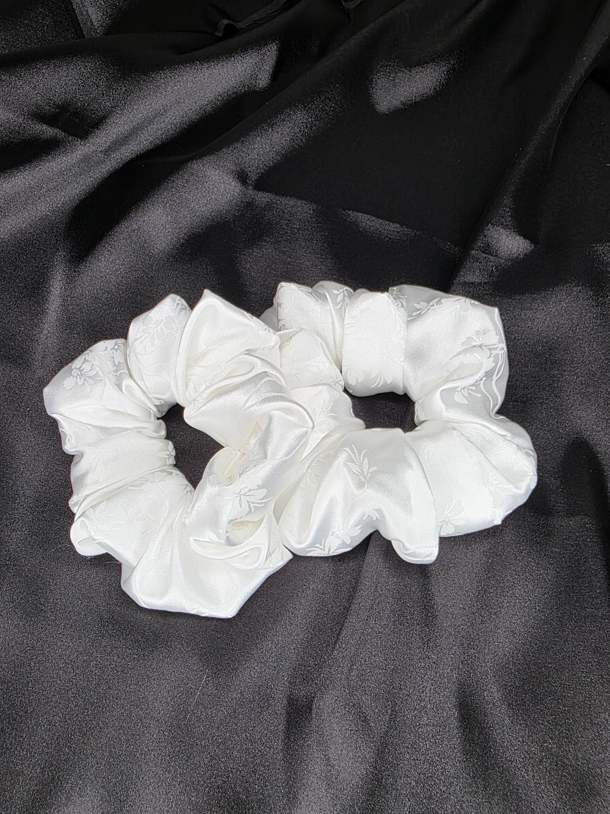 Ivory Satin Luxe